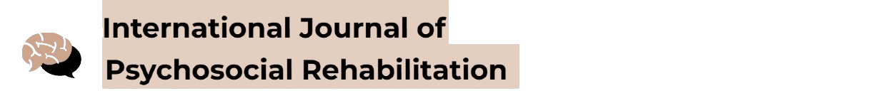 International Journal of Psychosocial Rehabilitation